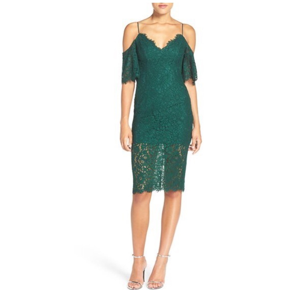 Bardot Karlie Dress